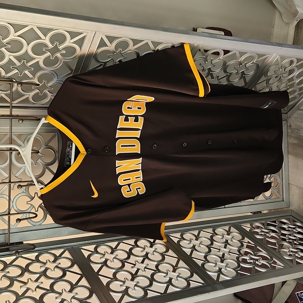Nike San Diego Padres Jersey